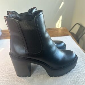 Madden Girl black boots Size 9.5